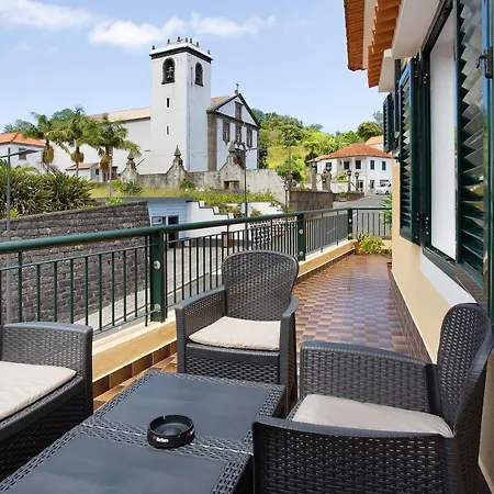 A Casa Do Tio Inacio Prázdninový dům São Jorge