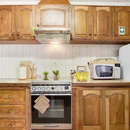 Semesterbostad A Casa Do Tio Inacio