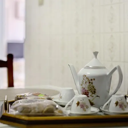 Vakantiehuis A Casa Do Tio Inacio *