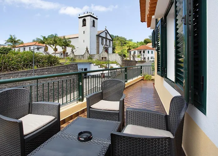 A Casa Do Tio Inacio בית נופש סאו ז'ורז'