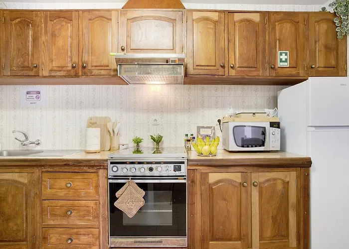 בית נופש A Casa Do Tio Inacio