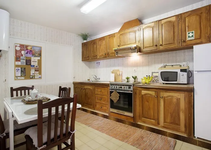 A Casa Do Tio Inacio בית נופש סאו ז'ורז'