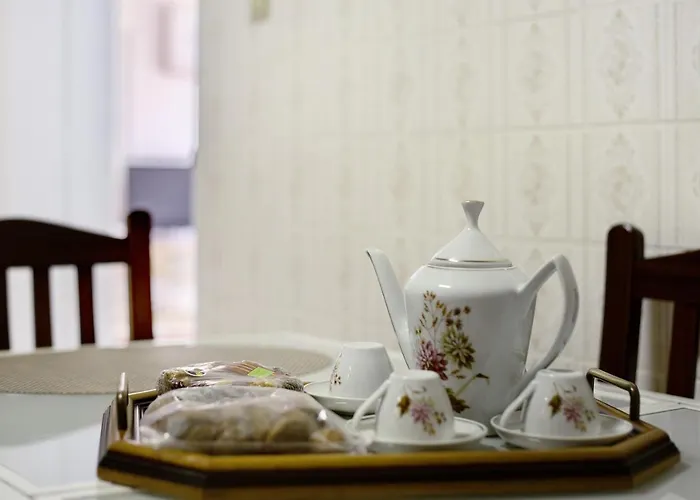 Feriehus A Casa Do Tio Inacio *